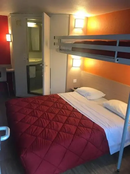 Premiere Classe Montbeliard - Sochaux - Hotel vacaciones y fines de semana en Sochaux