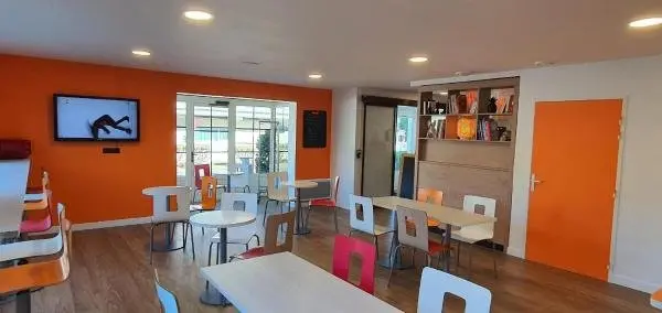 Première Classe Nantes Sud - Rezé Aéroport - Hôtel vacances & week-end à Rezé