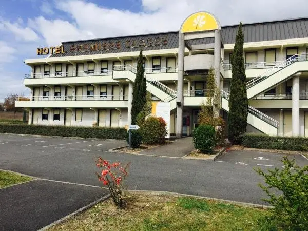 Premiere Classe Nevers Varennes Vauzelles - Hotel vakantie & weekend in Varennes-Vauzelles