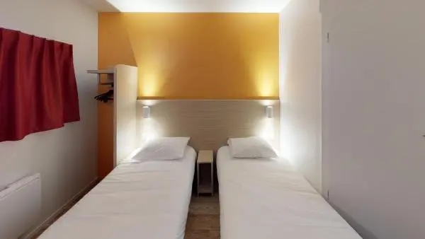 Première Classe Reims Ouest - Tinqueux - Hotel vakantie & weekend in Reims