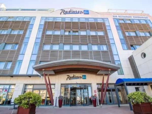 Radisson Blu Hotel Biarritz - Hotel vakantie & weekend in Biarritz