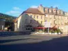 Relais Lorraine Alsace Pere & Fils - Hôtel vacances & week-end à Raon-l'Étape