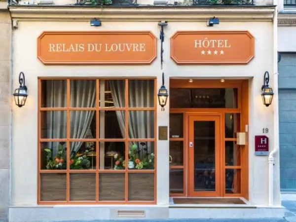 Relais Du Louvre - Hotel vakantie & weekend in Paris