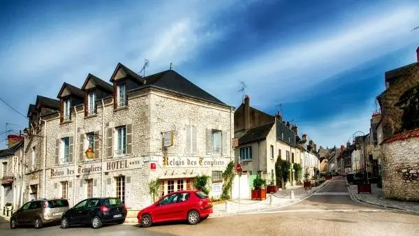 Le Relais Des Templiers - Hotel vakantie & weekend in Beaugency