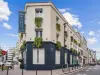 Résidence AURMAT - Appart - Hôtel - Boulogne - Paris - Hotel vakantie & weekend in Boulogne-Billancourt