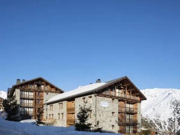 Résidence Les Balcons de La Rosière - Hotel vacaciones y fines de semana en La Rosière