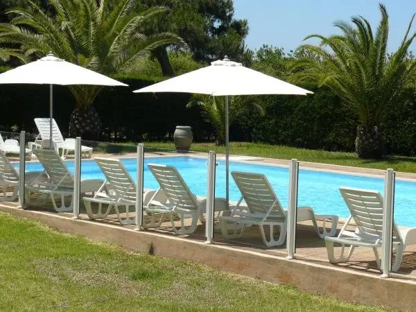 Residence les Bell'ombres - Hotel vacaciones y fines de semana en Cargèse