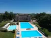 Residence Chateau de Barbet - Holiday & weekend hotel in Lombez