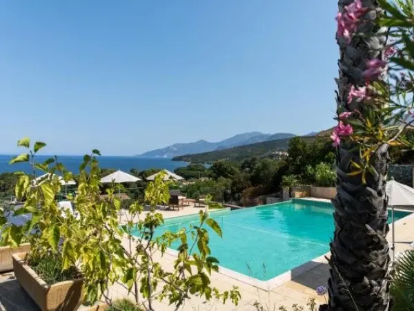 Résidence Costa d'Oru - Holiday & weekend hotel in Saint-Florent