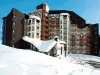 Résidence Les Mélèzes - Hotel vakantie & weekend in L'Alpe d'Huez