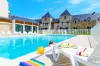 Résidence Néméa Le Domaine des Mauriers - Hotel vacaciones y fines de semana en Saint-Malo