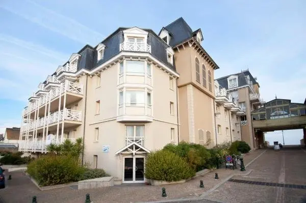 Résidence Neptunia - Hotel vacaciones y fines de semana en Saint-Malo