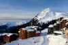 Résidence Odalys La Licorne - Holiday & weekend hotel in La Plagne