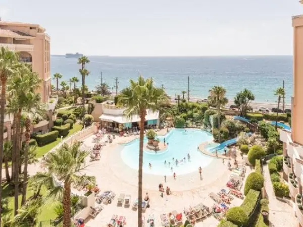 Résidence La Palme d'Azur Cannes Verrerie - Hotel vacaciones y fines de semana en Cannes