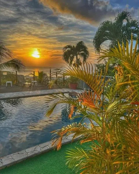 Résidence Paradis Tropical - Hotel vakantie & weekend in Basse-Terre