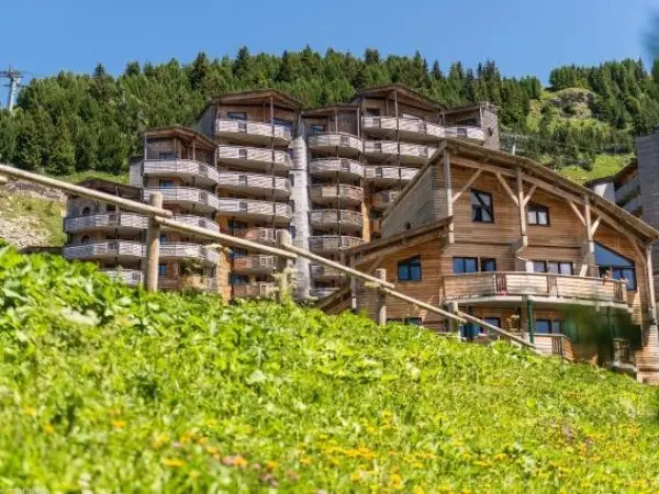 Résidence Pierre & Vacances Atria-Crozats - Hotel Urlaub & Wochenende in Avoriaz