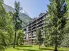 Résidence Pierre & Vacances Le Chamois Blanc - Holiday & weekend hotel in Chamonix-Mont-Blanc