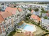 Residence Pierre & Vacances Port Guillaume - Hôtel vacances & week-end à Dives-sur-Mer