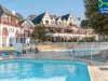 Résidence Pierre & Vacances Premium Le Domaine de Cramphore - Hotel vakantie & weekend in Le Pouliguen