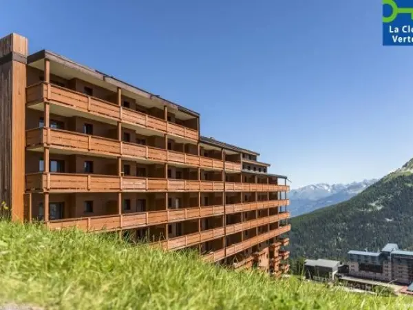 Résidence Pierre & Vacances Premium Les Hauts Bois - Hotel Urlaub & Wochenende in Aime-la-Plagne