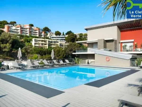 Résidence Pierre & Vacances Premium Julia Augusta - Hotel vakantie & weekend in Roquebrune-Cap-Martin