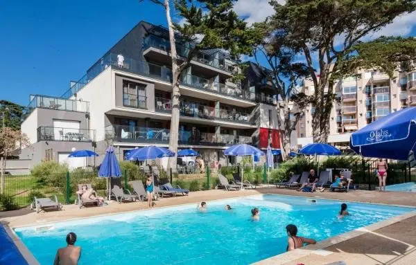 Résidence Prestige Odalys De La Plage - Hotel vakantie & weekend in Pornichet