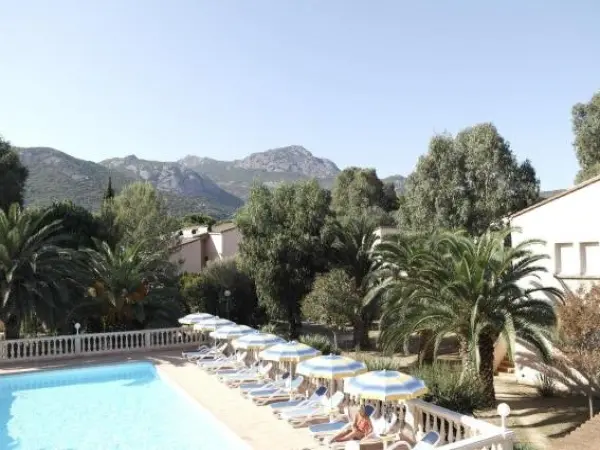 Residence Thalassa - Hotel vacaciones y fines de semana en Calvi