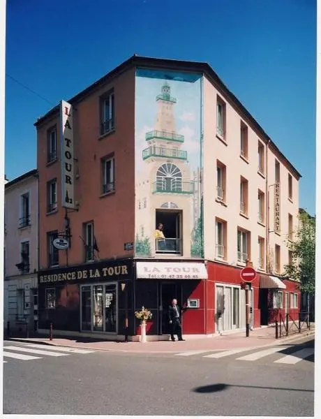 Residence De La Tour Paris-Malakoff - Hotel vacaciones y fines de semana en Malakoff