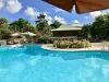 Résidence Le Vallon Guadeloupe Parc Piscine Appartements & Studios & Services hôteliers à la carte - Hotel vacaciones y fines de semana en Saint-François