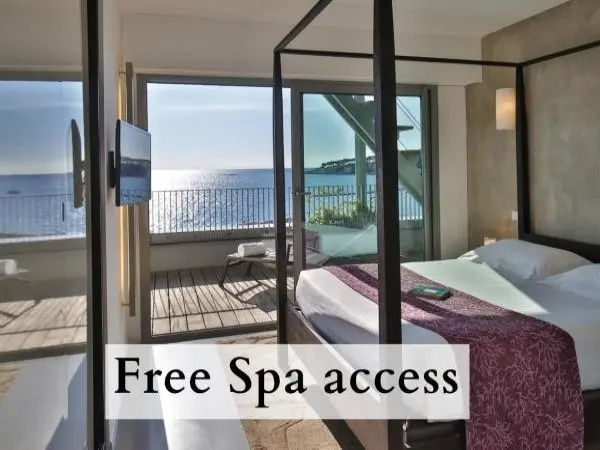 Royal Antibes - Luxury Hotel, Résidence, Beach & Spa - Hotel vakantie & weekend in Antibes
