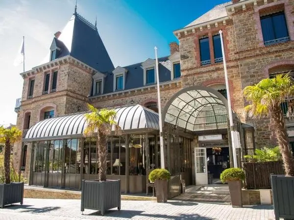 Royal Emeraude Dinard - MGallery - Hotel vacanze e weekend a Dinard