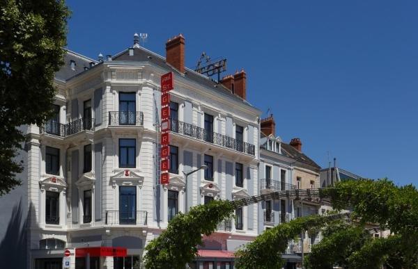 Hotel Saint Georges Chalons Sur Saone Hotel Saint Georges Chalons Sur Saone