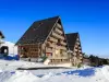 O - Sancy Résidence de Tourisme - Holiday & weekend hotel in Besse-et-Saint-Anastaise