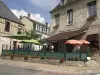 Le Sauvage - Hôtel vacances & week-end à Château-Renard
