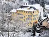 Savoy Hôtel - Holiday & weekend hotel in Brides-les-Bains