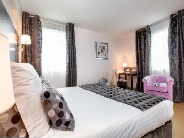 Seven Urban Suites Nantes Centre - Holiday & weekend hotel in Nantes