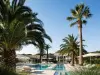 Sezz Saint-Tropez - Hotel vacanze e weekend a Saint-Tropez