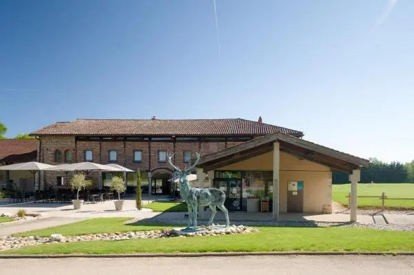 La Sorelle Hôtel Golf et Restaurant - Hotel vacaciones y fines de semana en Villette-sur-Ain