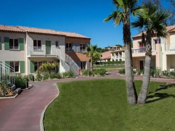 SOWELL RESIDENCES Les Perles de Saint Tropez - Hotel vacaciones y fines de semana en Grimaud