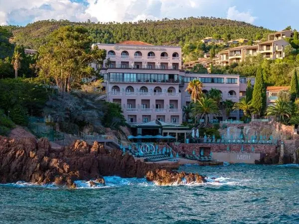 Tiara Miramar Beach Hotel & Spa - Hotel vacanze e weekend a Théoule-sur-Mer