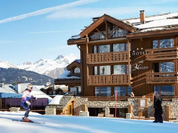 Les Trois Vallées, a Beaumier hotel - Hotel vacanze e weekend a Courchevel