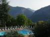 ULVF Le Domaine de l'Olivaie - Hotel vacaciones y fines de semana en Gilette