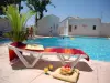 Vacancéole - Les Bastides de Fayence - Holiday & weekend hotel in Tourrettes