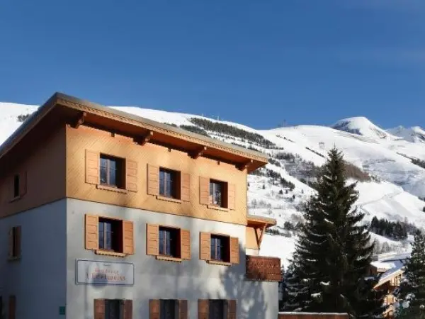 Vacancéole - Résidence L'Edelweiss - Hotel Urlaub & Wochenende in Les Deux Alpes