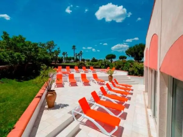 Vacancéole - Résidence Le Palmyra Golf - Hotel vacanze e weekend a Le Cap-d'Agde