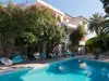 Le Val Duchesse Hotel & Appartements - Hotel vakantie & weekend in Cagnes-sur-Mer