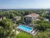 Le Vallon de Valrugues & Spa - Hotel de férias & final de semana em Saint-Rémy-de-Provence