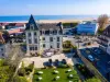 La Villa Andry - Hotel vakantie & weekend in Ouistreham