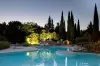 La Villa Vicha, The Originals Relais - Hotel vakantie & weekend in Aubais