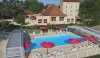 VVF Vienne Poitou - Hotel Urlaub & Wochenende in La Bussière